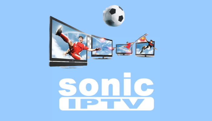 Sonic IPTV
