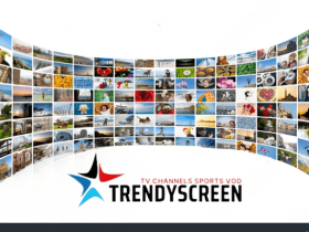 Trendyscreen IPTV