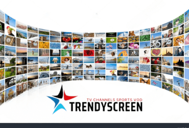 Trendyscreen IPTV