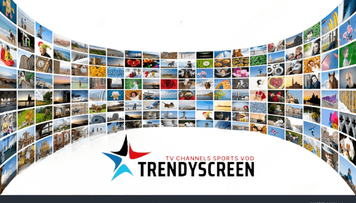 Trendyscreen IPTV