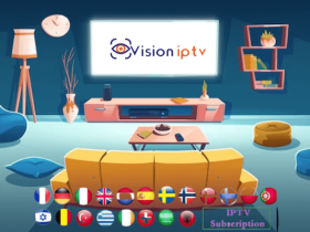 Vision IPTV