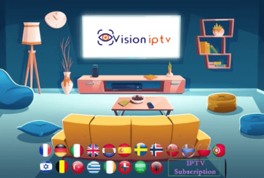 Vision IPTV