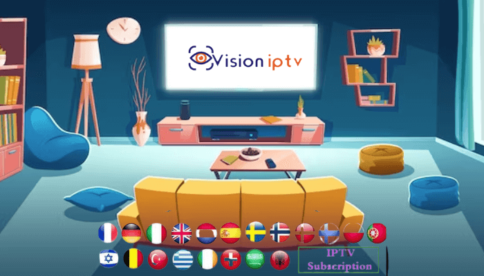Vision IPTV