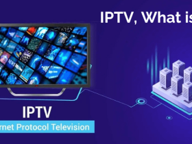 What is IPTV