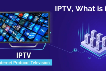 What is IPTV