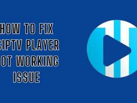 XCIPTV Not Working