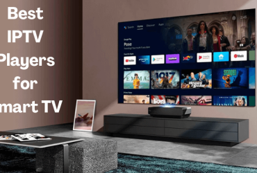 Best IPTV Player for Smart TV