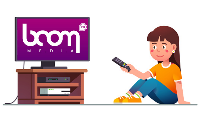 Boom Media IPTV