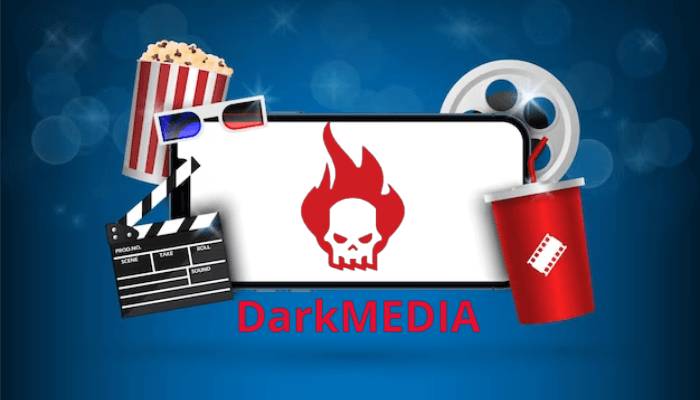 Dark Media IPTV