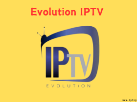 Evolution IPTV