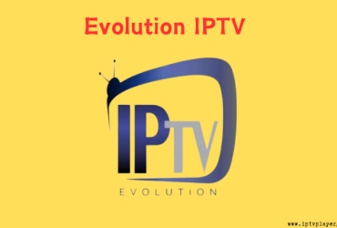 Evolution IPTV