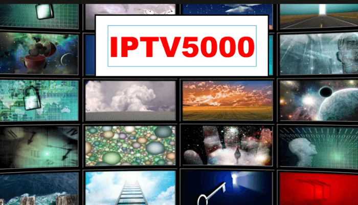 IPTV 5000