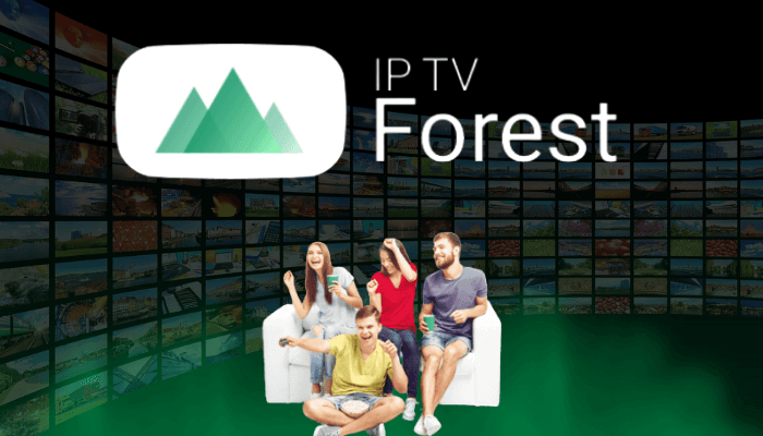 IPTV Forest