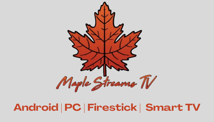 Maple Streams IPTV