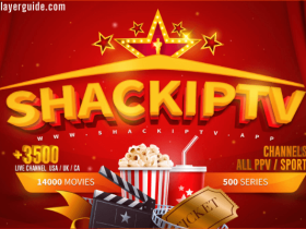 Shack IPTV