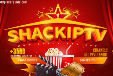 Shack IPTV
