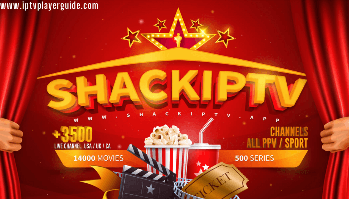 Shack IPTV