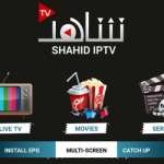 Shahid IPTV Player