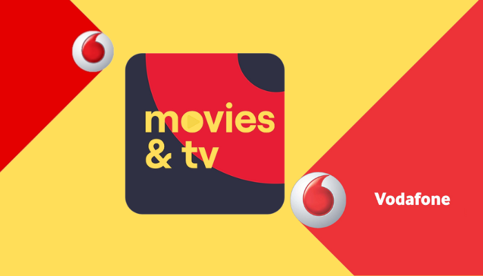Vodafone IPTV