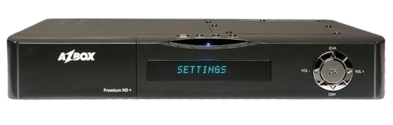 AZBox HD IPTV set top box