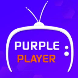 IPTV Smart Purple Player