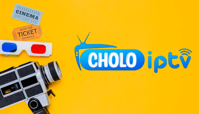 Cholo IPTV