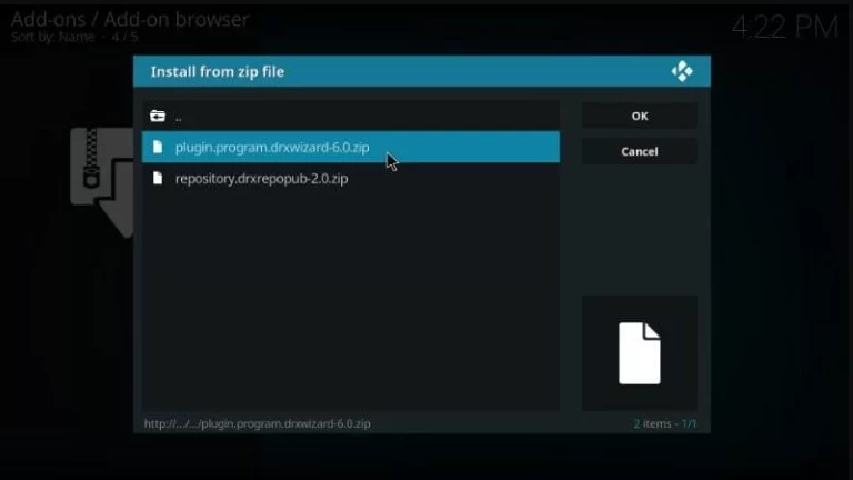 Plugin for Durex IPTV