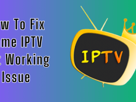Fame IPTV Not Working