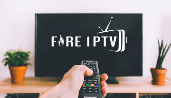 Fire IPTV