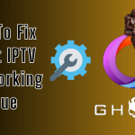Ghost IPTV Not Working