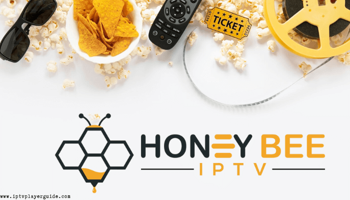 Honey Bee IPTV