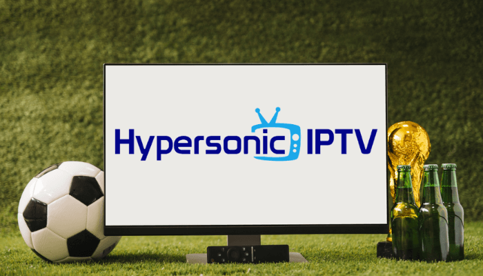 Hypersonic TV IPTV