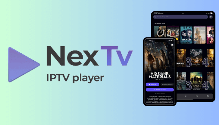 NexTv IPTV Player