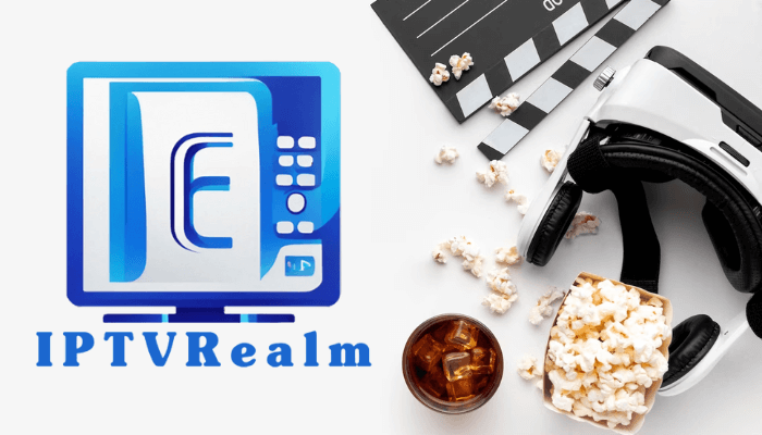 Realm IPTV