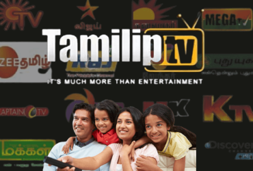 Tamil IPTV