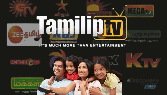 Tamil IPTV