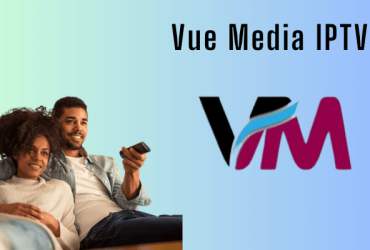 Vue Media IPTV