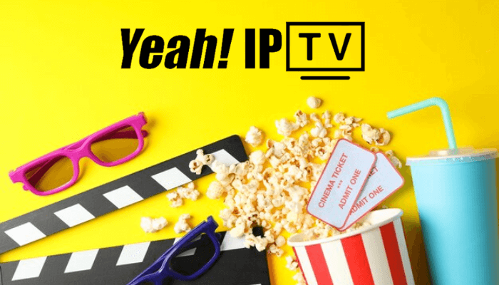Yeah IPTV