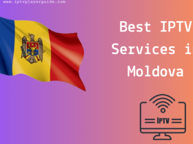 Best IPTV Moldova