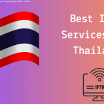 Best IPTV Service Providers in Thailand