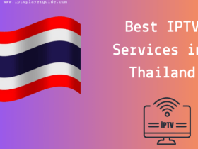 Best IPTV Service Providers in Thailand