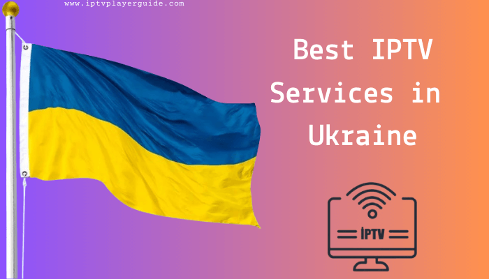 Best IPTV Ukraine