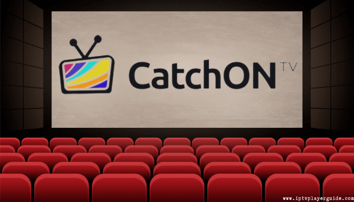 CatchON TV