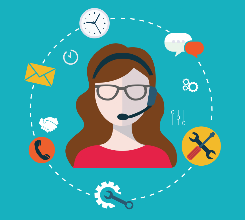 Contact Customer Support