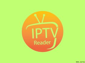 IPTV Reader