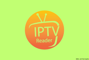 IPTV Reader