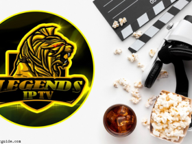 Legends IPTV