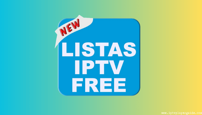Listas IPTV