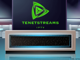 TenetStreams IPTV