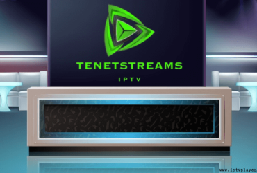 TenetStreams IPTV
